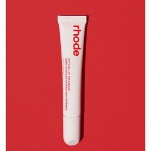 NWT Rhode Peptide Lip Treatment LIMITED EDITION Strawberry Glaze!